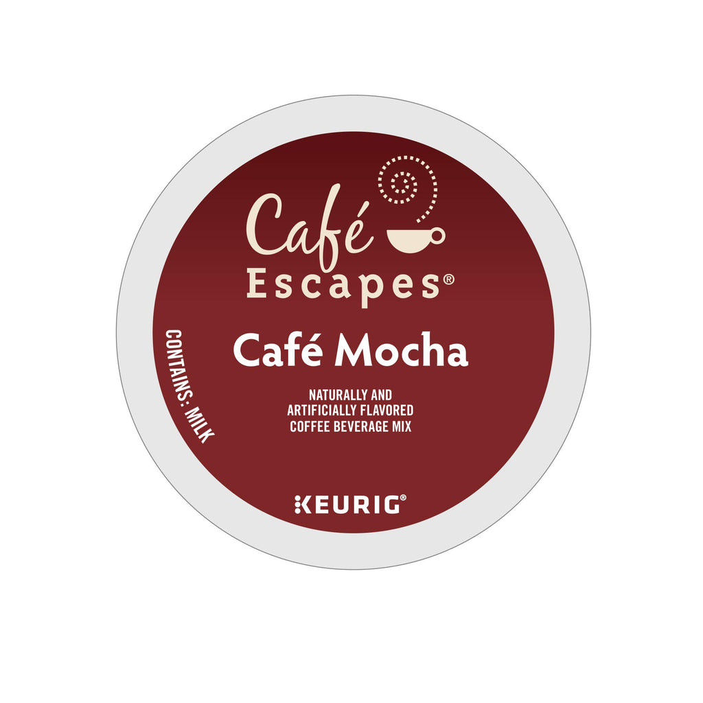 Cafe Mocha K-Cup Pods 96 Count J381