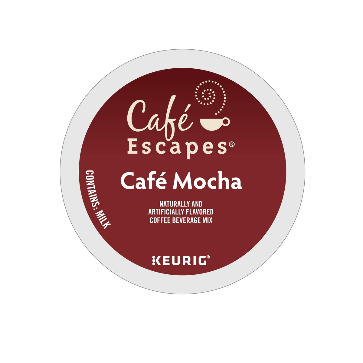 Cafe Mocha K-Cup Pods 96 Count J381