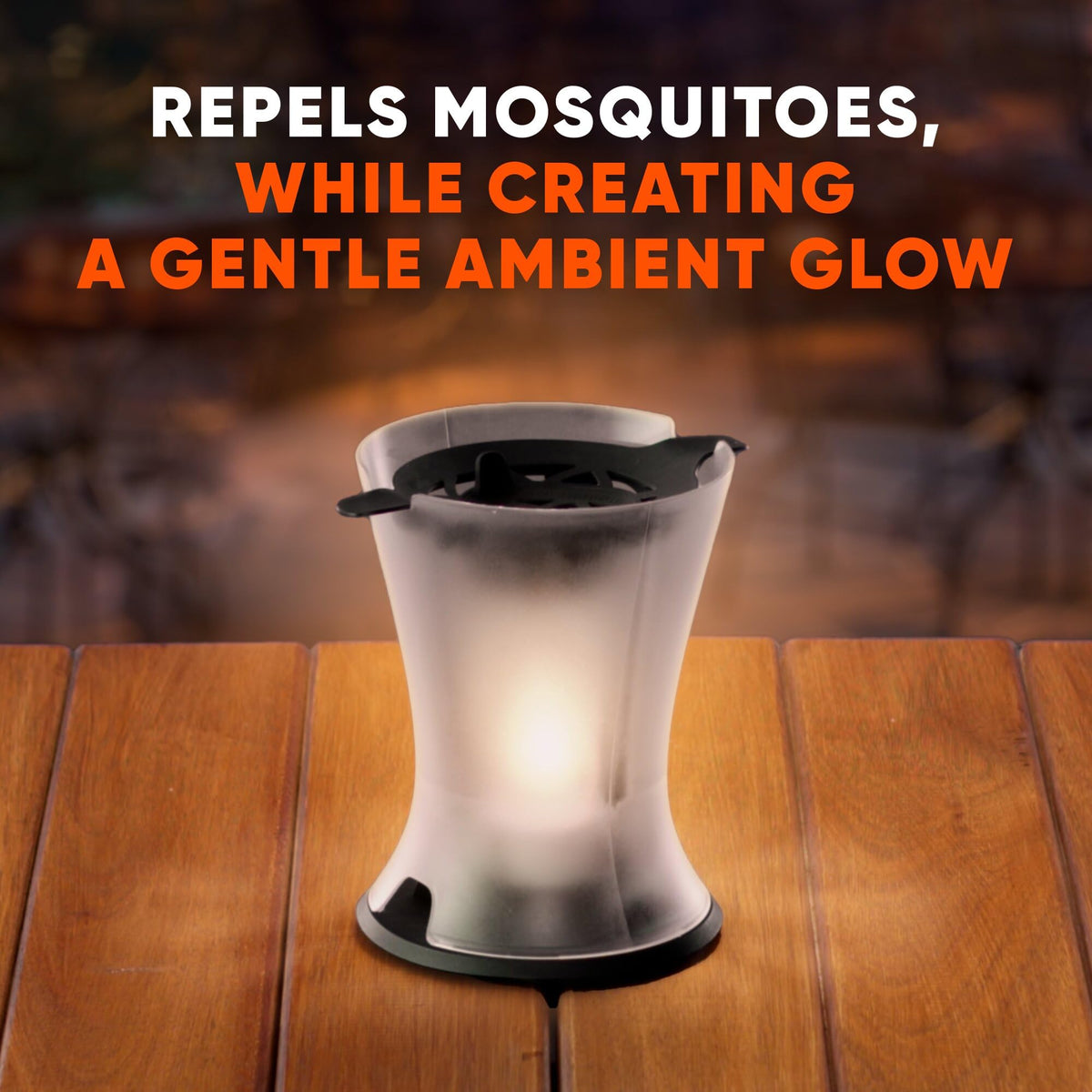 Refillable Mosquito Lamp 1 Count R4288
