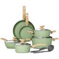 12 Piece Nonstick Cookware Set F678229