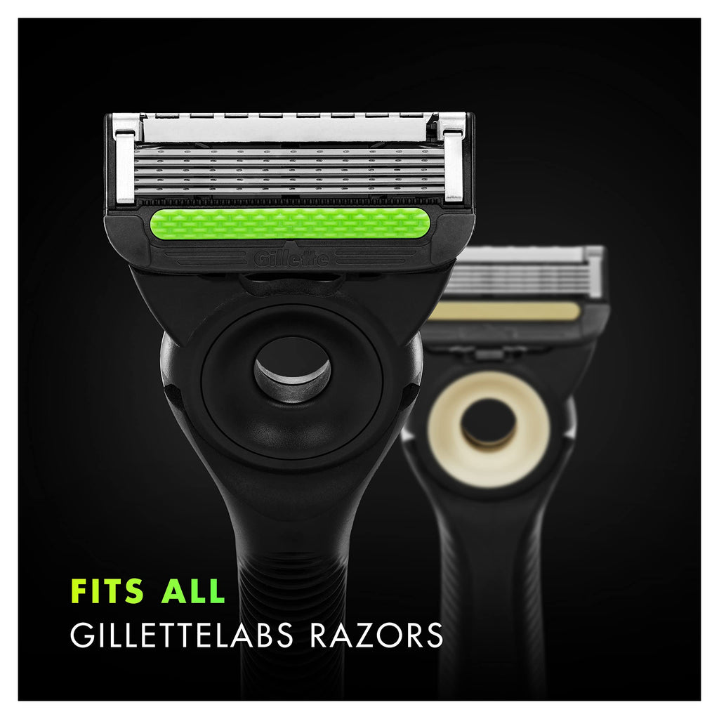Razor Blades Men, Pack of 6 Razor Blade Refills T591398