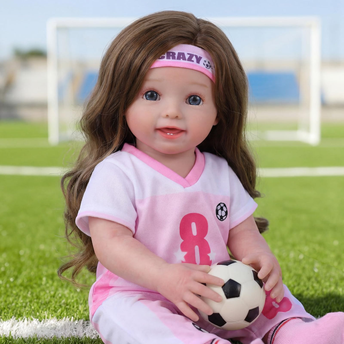 20 Inch Reborn Baby Dolls Girl S280