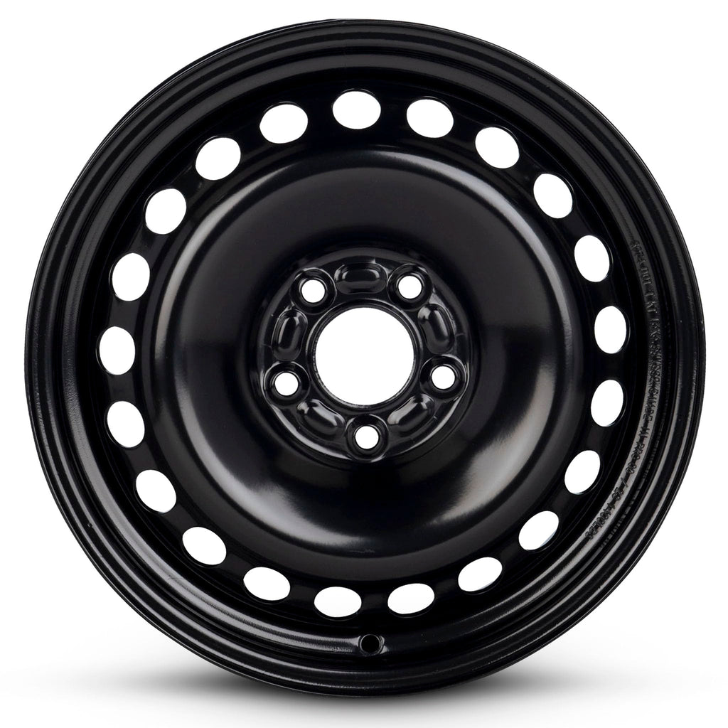 16 Inch Painted Black Rim H379425