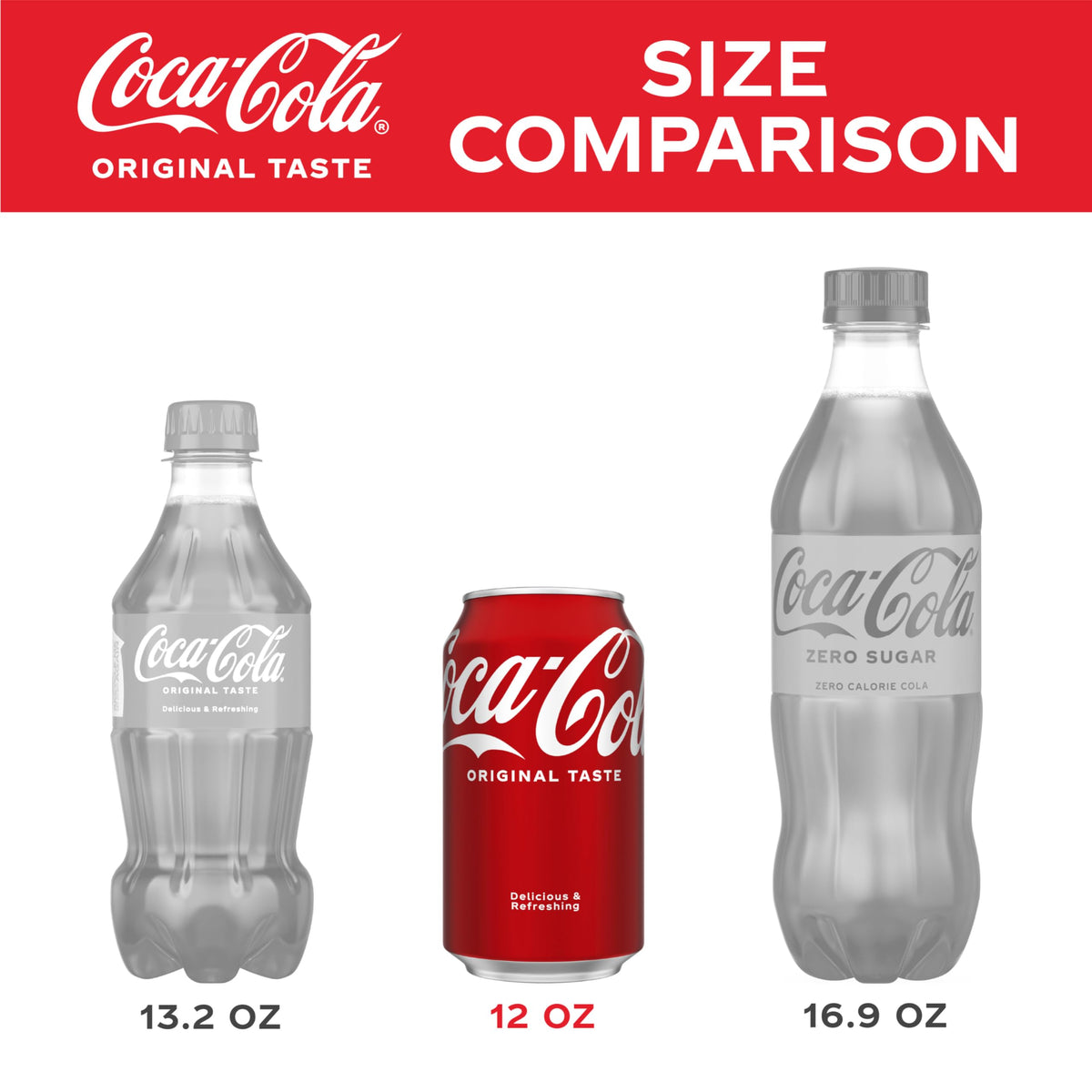 Soda Soft Drink, 12 fl oz, 35 Pack P97438