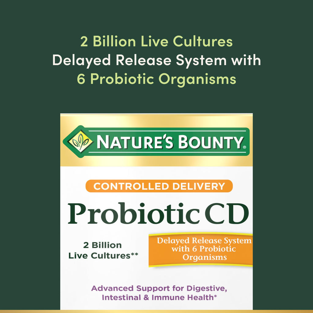Probiotic Supplement, 30 Capsules U380726