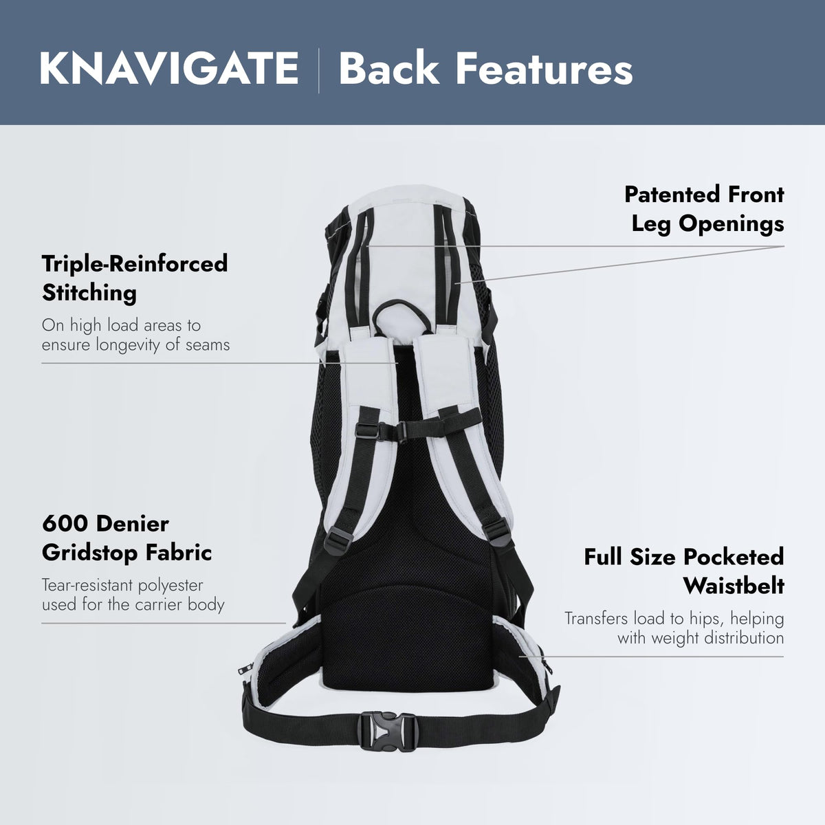 X-Large Dog Carrier K44867