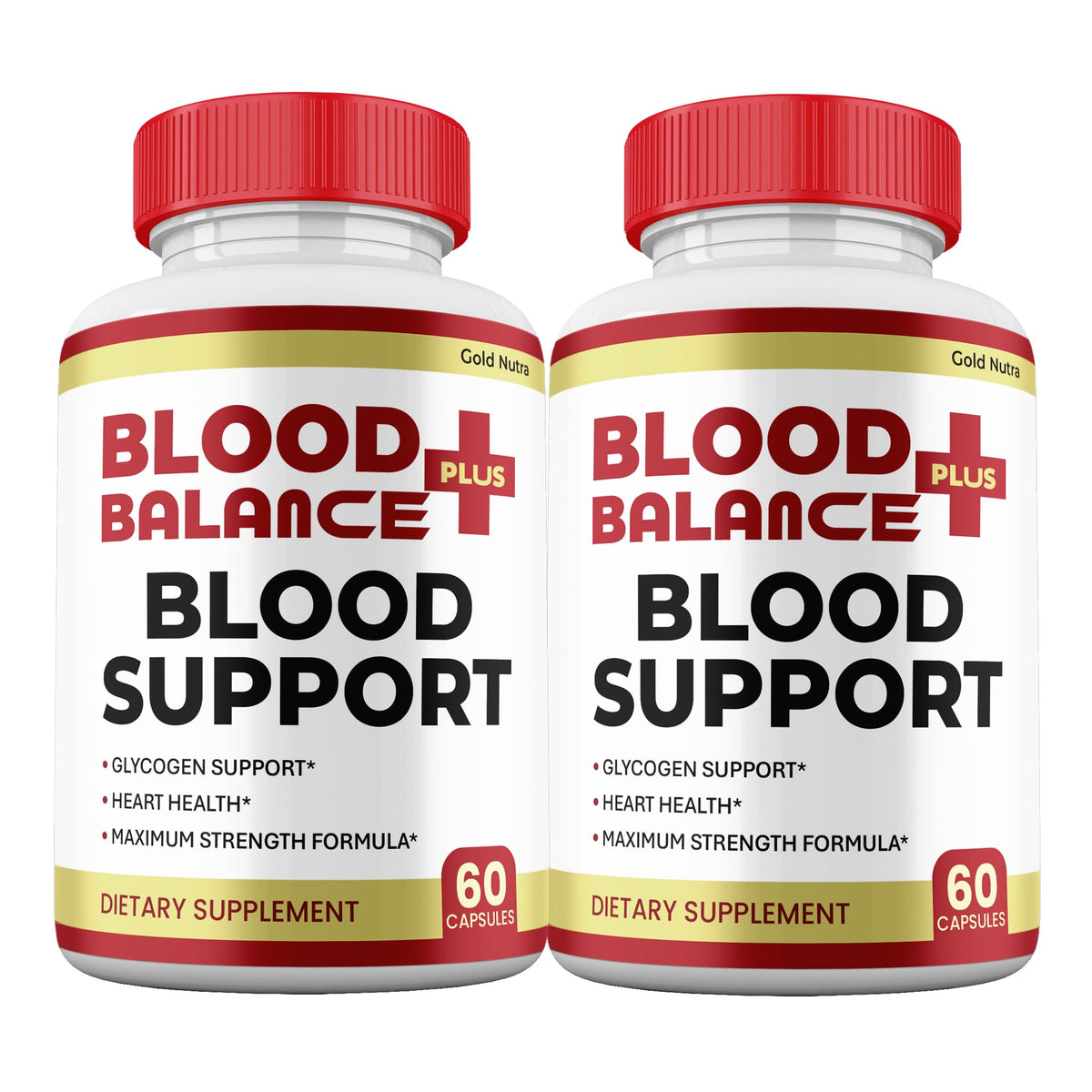 All Natural Ingredients Capsules 2 Pack K62983