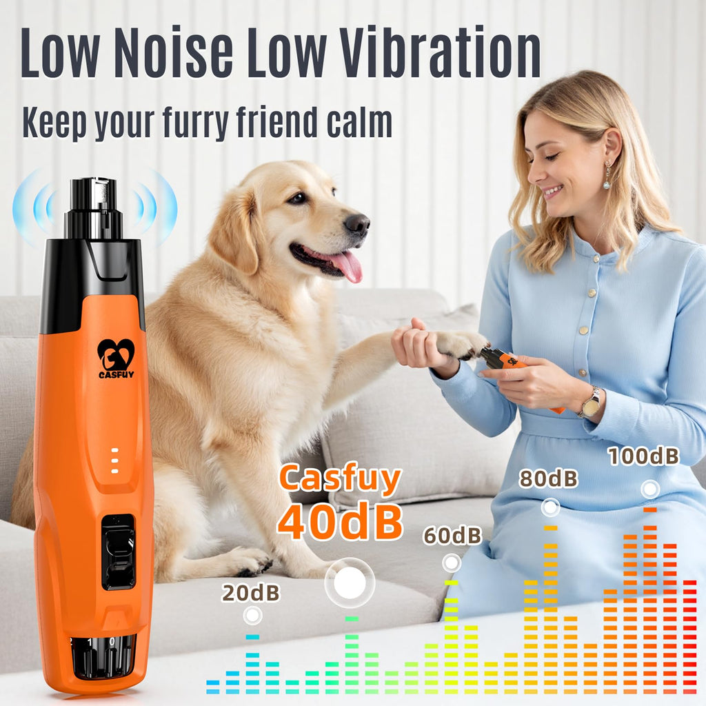 6-Speed Dog Nail Grinder U452926