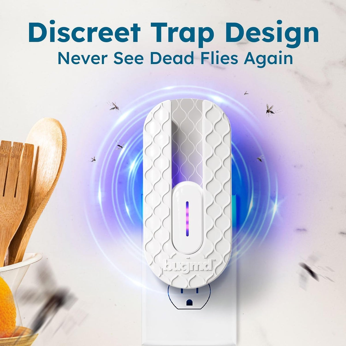 Fruit Fly Trap with UV Light O66620