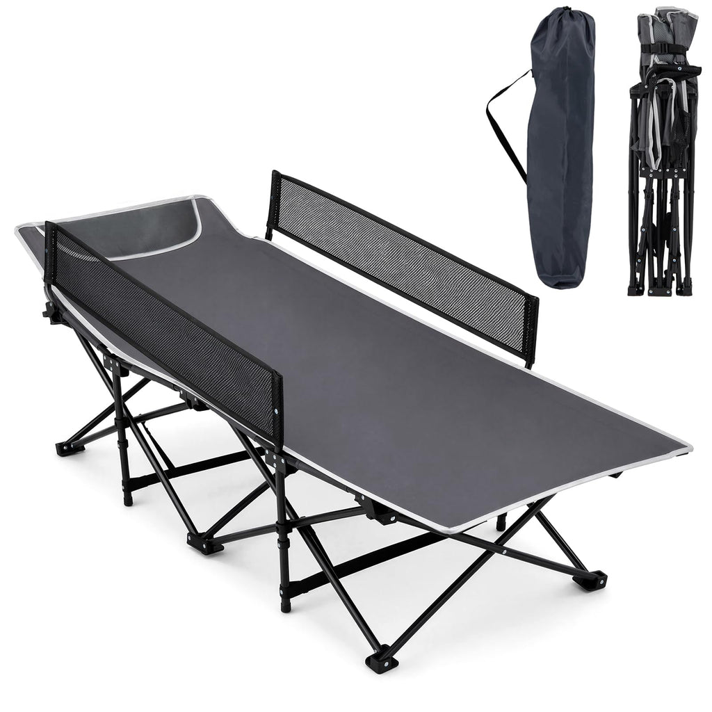 Foldable Kids Cot X676