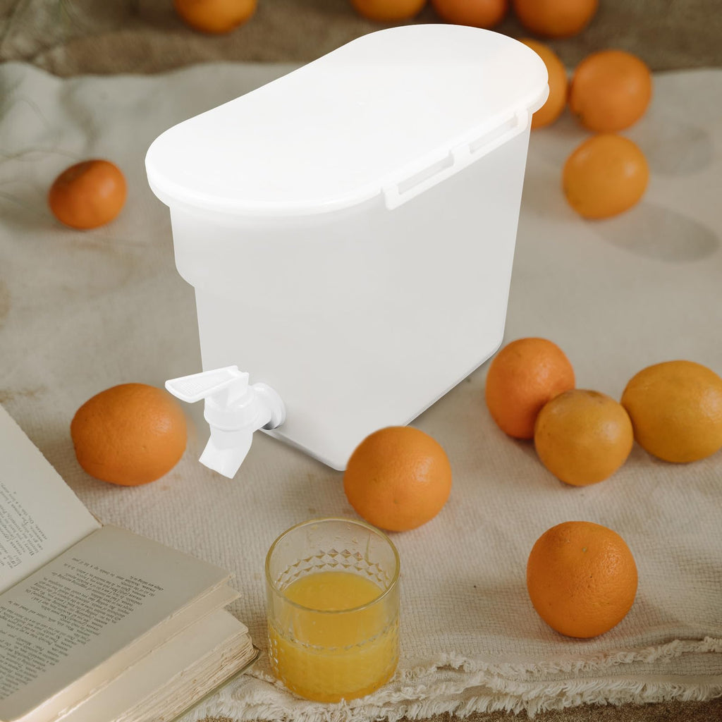 Cold Water Pitcher with Faucet V889943