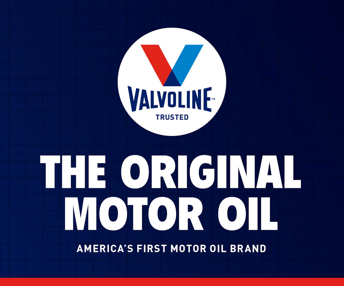 5W-20 Synthetic Blend Motor Oil 5 QT H31954