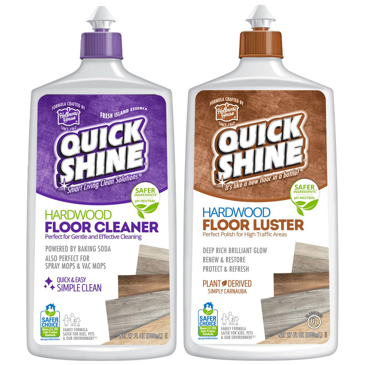 27 oz Floor Cleaner & Restore B6686