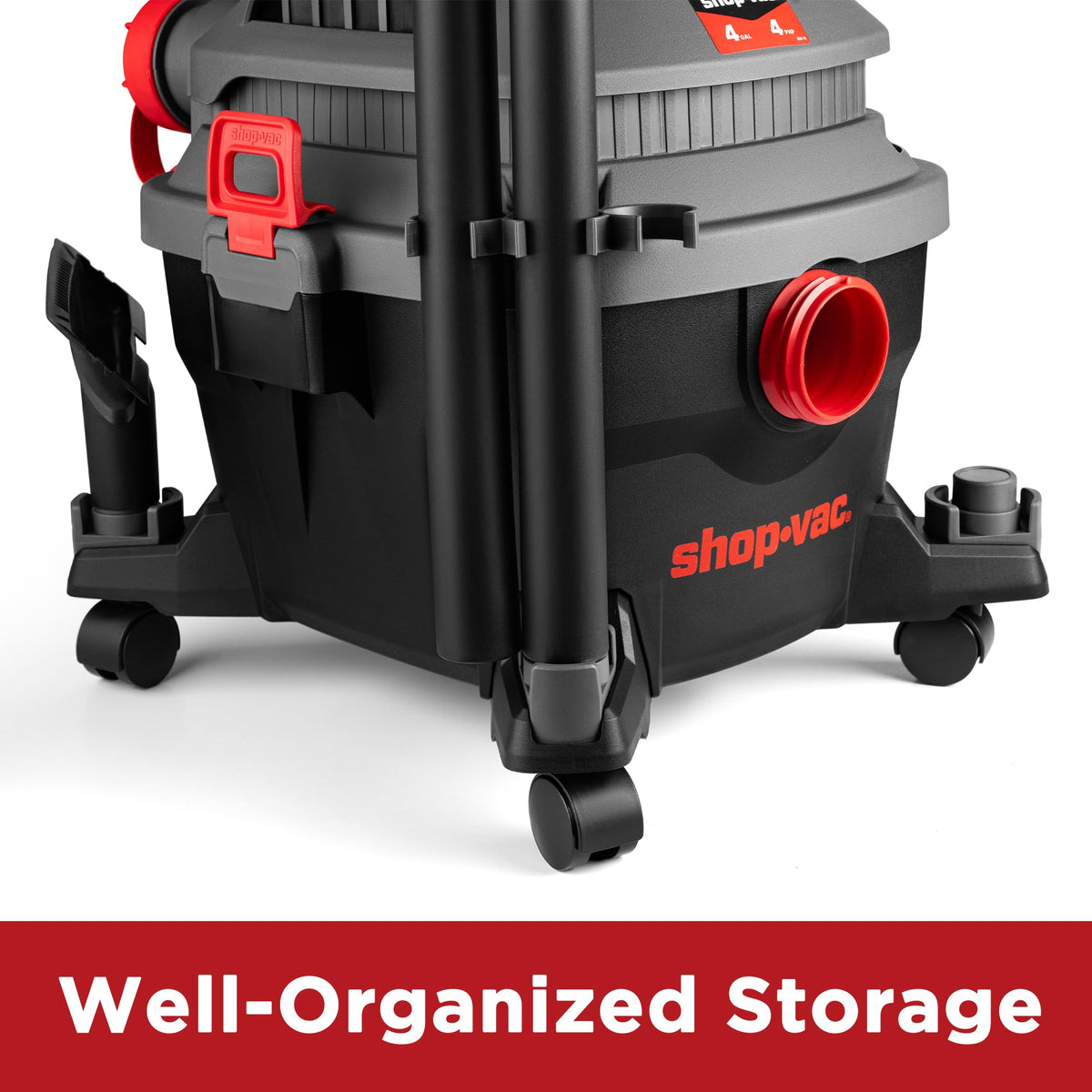 4 Gallon Wet/Dry Vacuum with Blower L776919