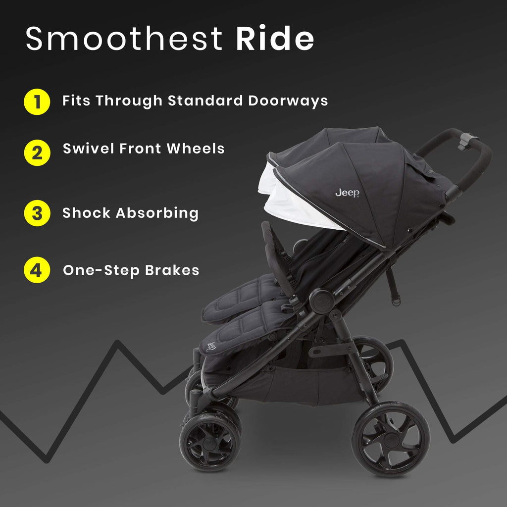 Ultralight Double Stroller M571425