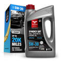 5W-30 Full Synthetic 5 Quart N208