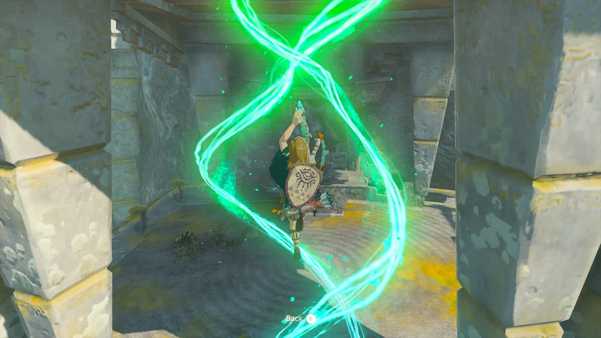 The Legend of Zelda: Tears of the Kingdom - Nintendo Switch Y399484