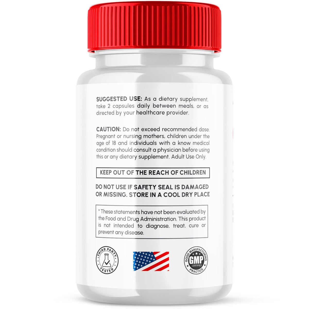 Glucocyn Capsules 180 Capsules Q9892