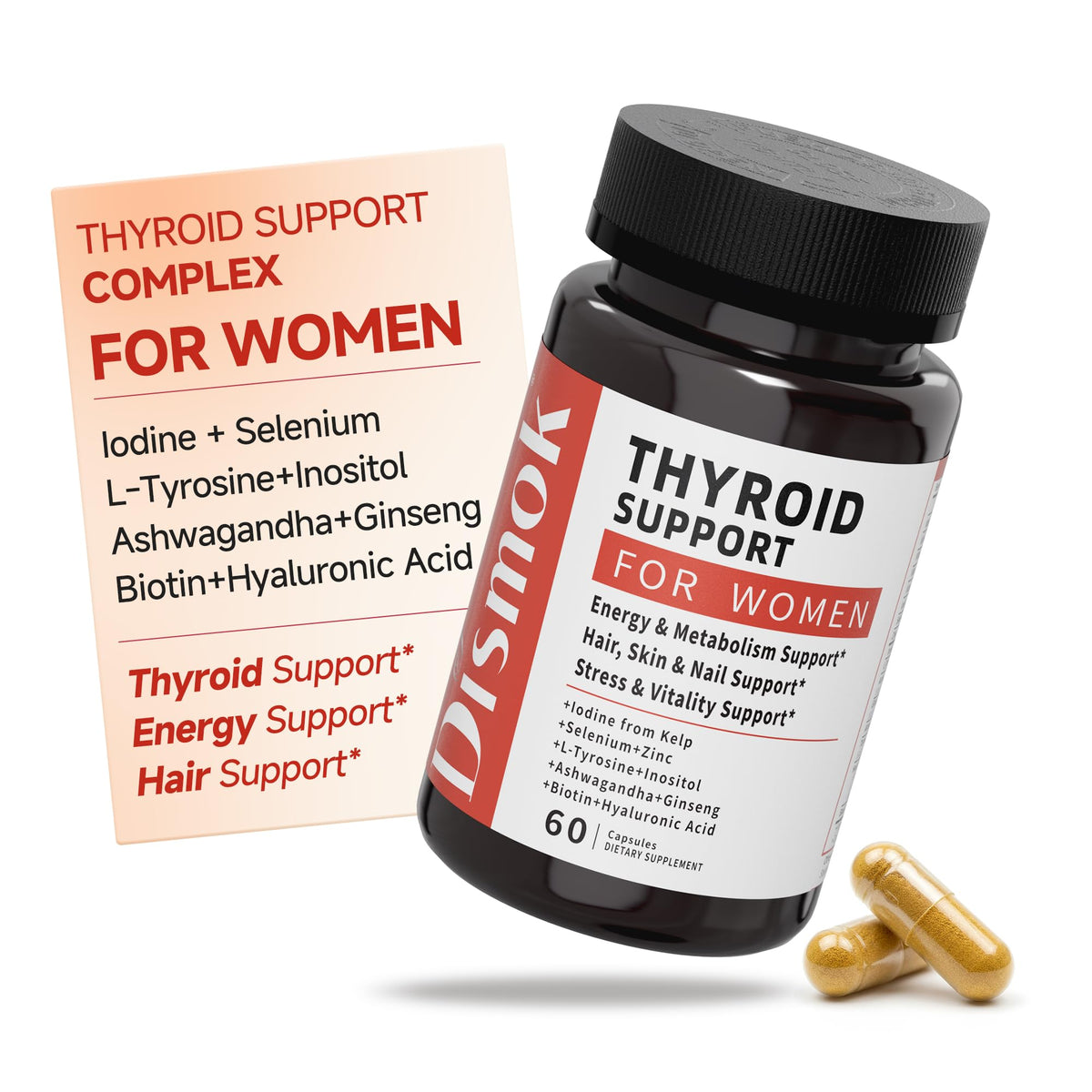 Thyroid Support Complex 60 Ct N966707