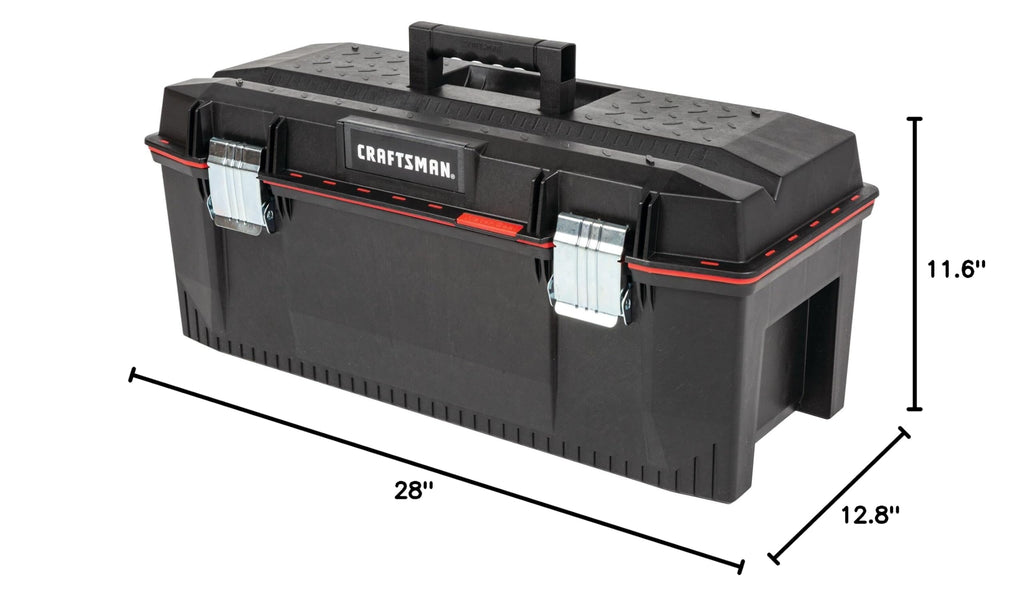 Lockable 28-in Tool Box W677506