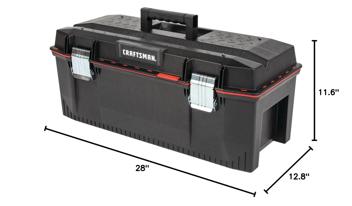 Lockable 28-in Tool Box W677506