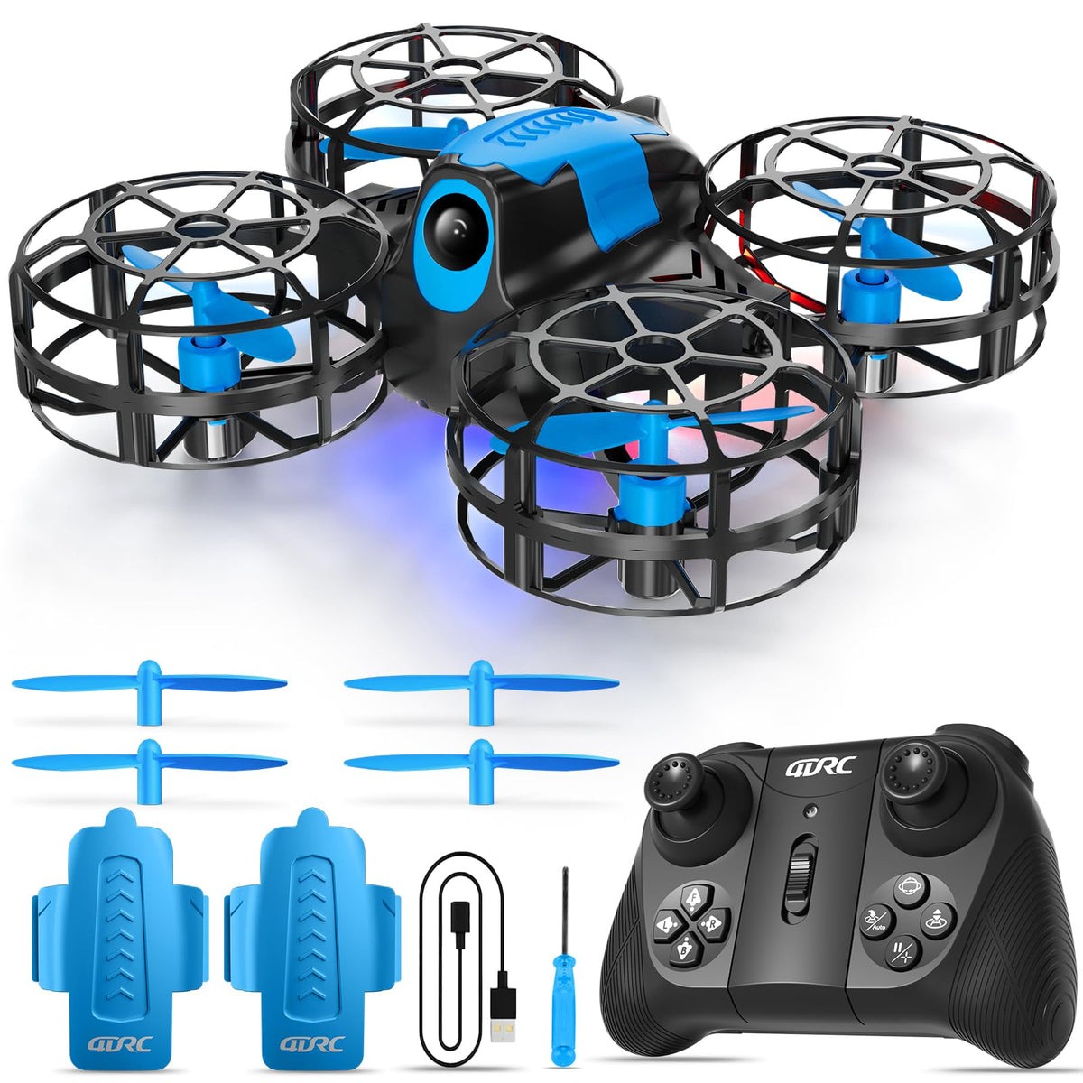 Mini Drone with 2 Batteries B273577