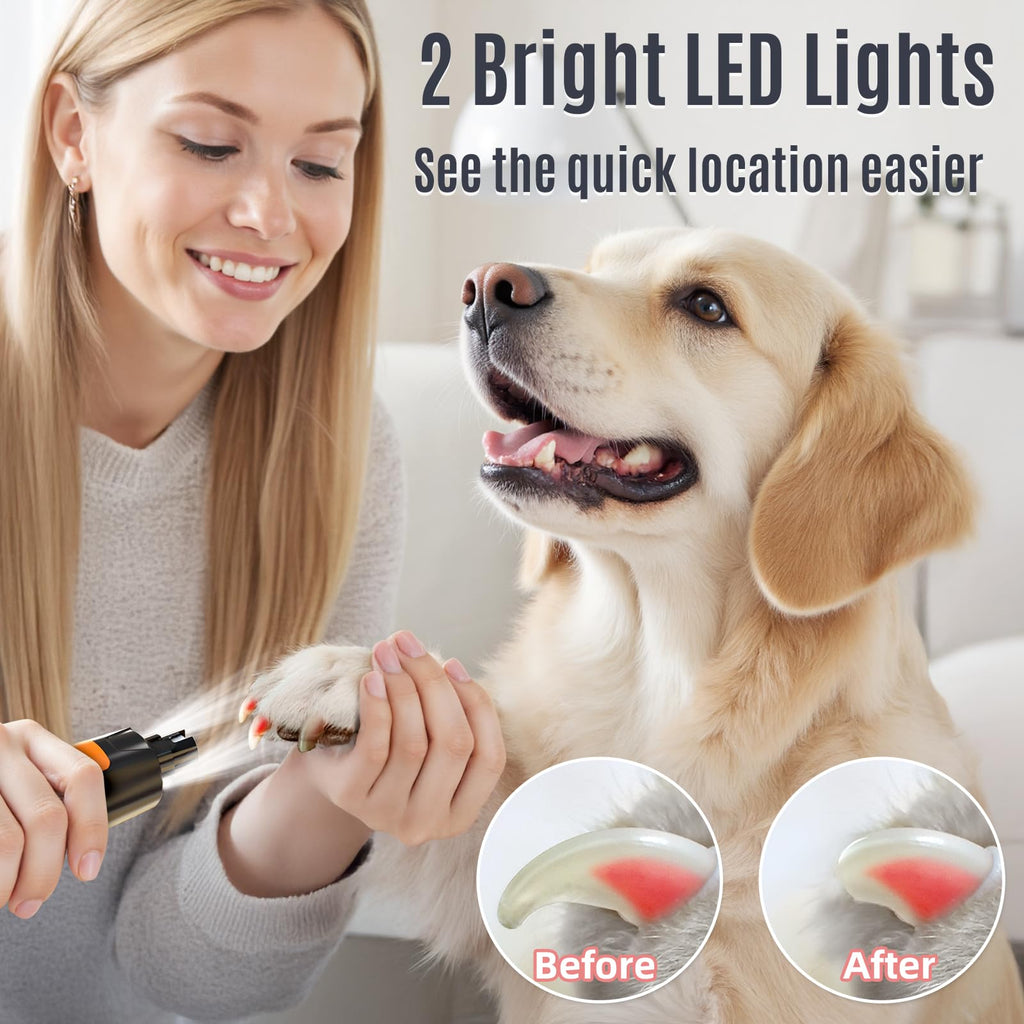 6-Speed Dog Nail Grinder U452926