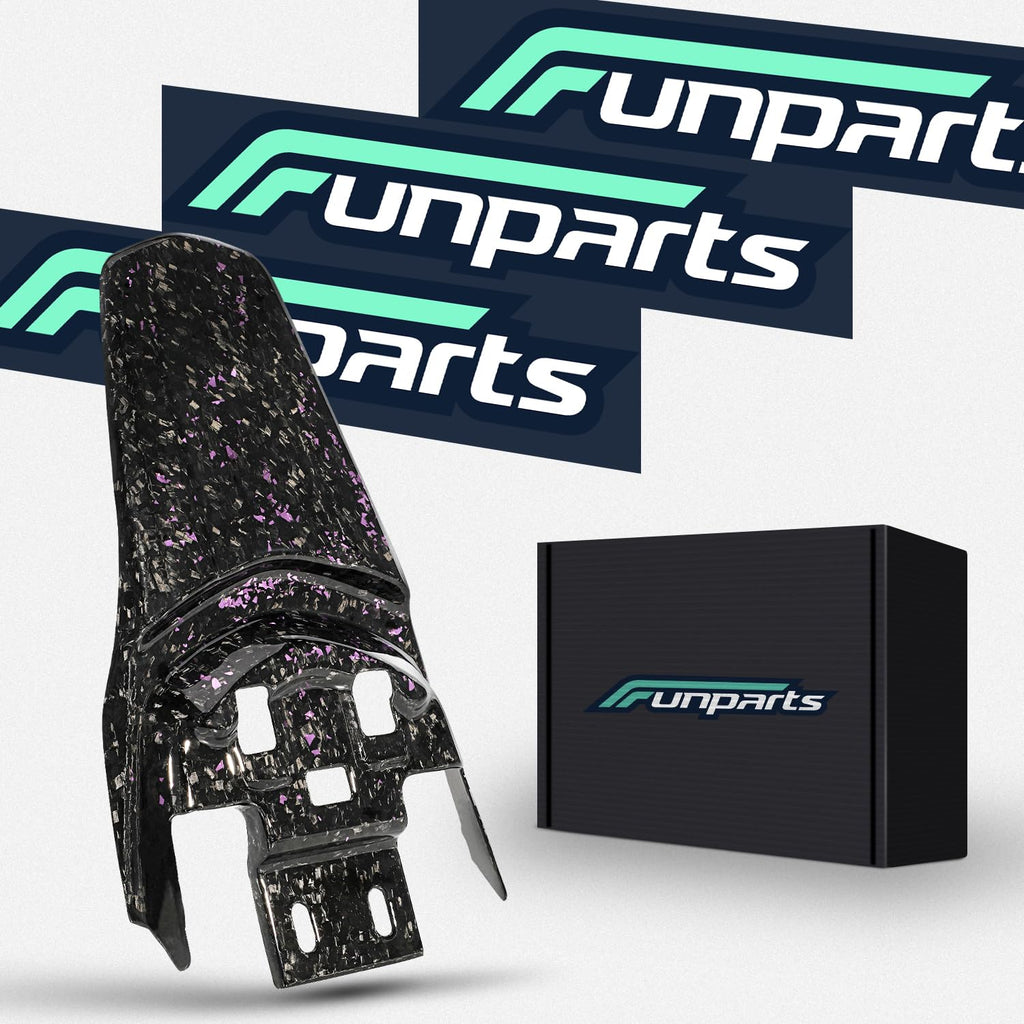 Carbon Fiber Rear Fender Z43746