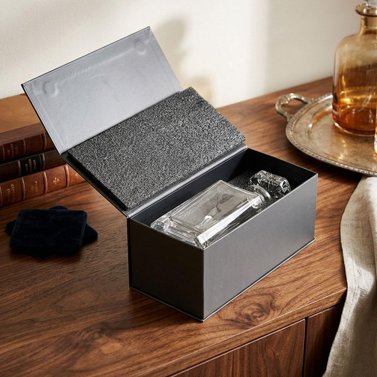 Whiskey Decanter 750 mL E61530