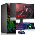 RGB Gaming Desktop PC Intel Core i5 RX 550 4GB GDDR5 G213186