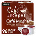Cafe Mocha K-Cup Pods 96 Count J381