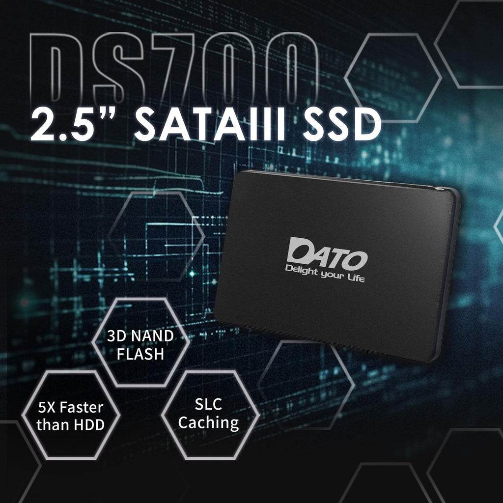 512GB 2.5" SATA III Internal SSD 3D NAND G987831