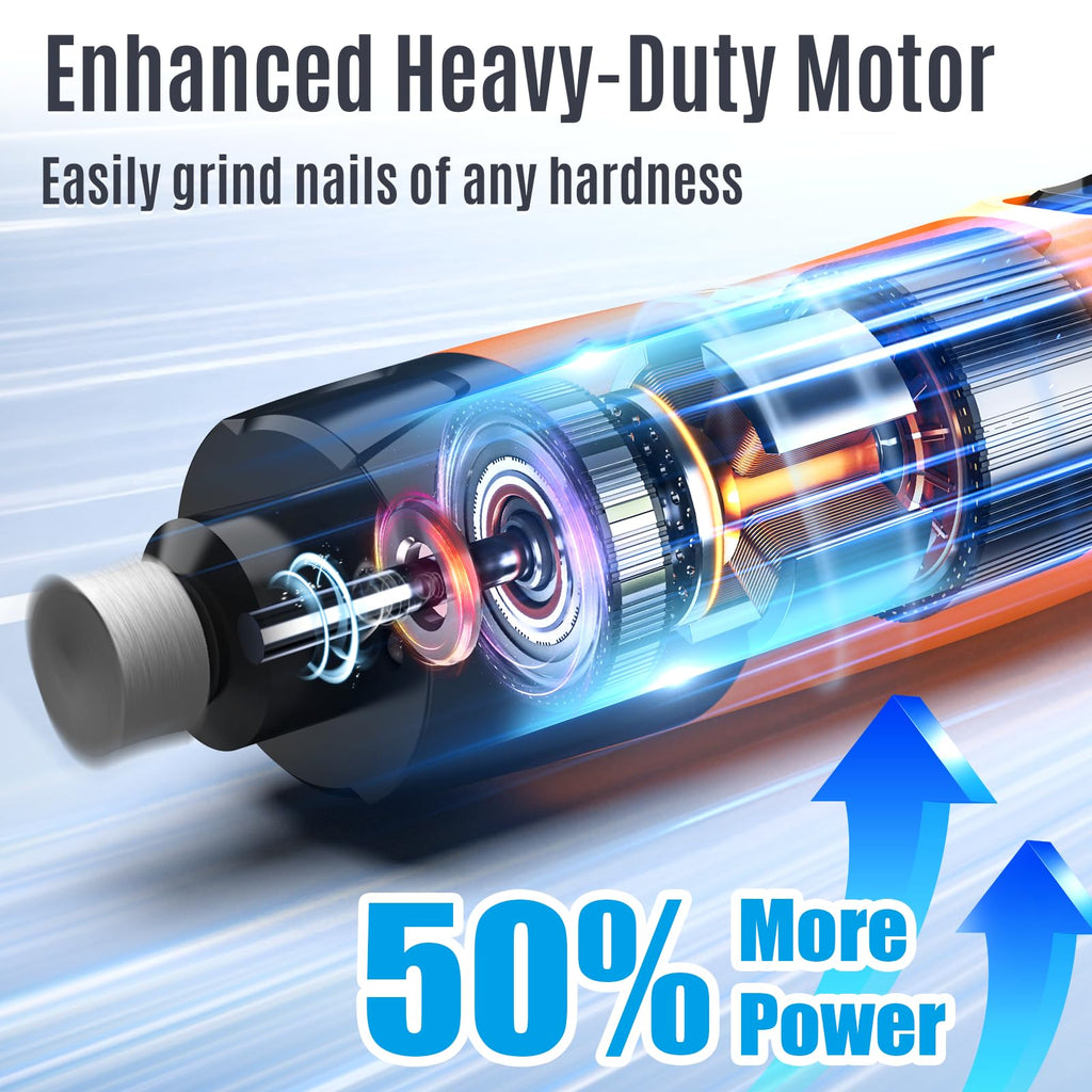 6-Speed Dog Nail Grinder U452926