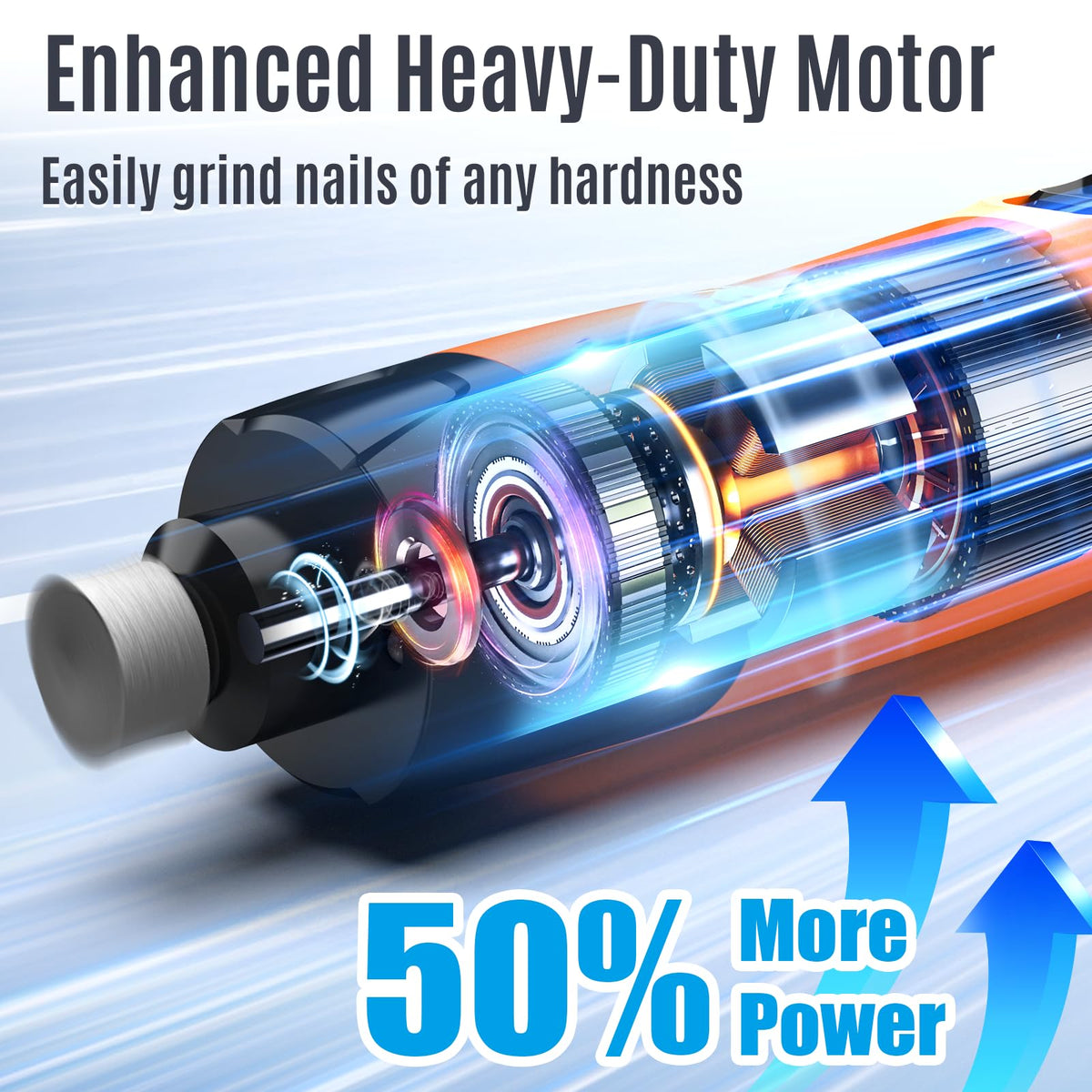 6-Speed Dog Nail Grinder U452926