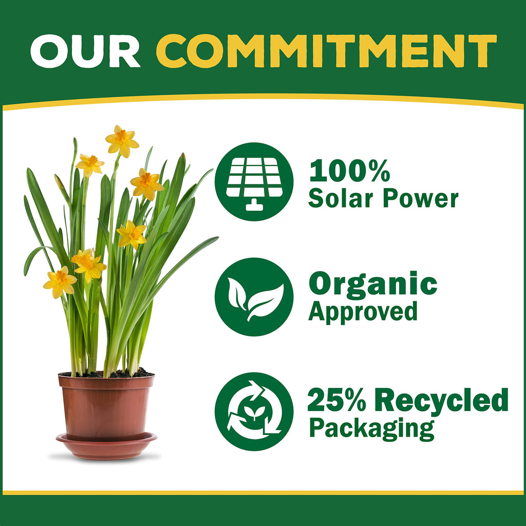 Organic Liquid Concentrate Plant Food 16oz P1530