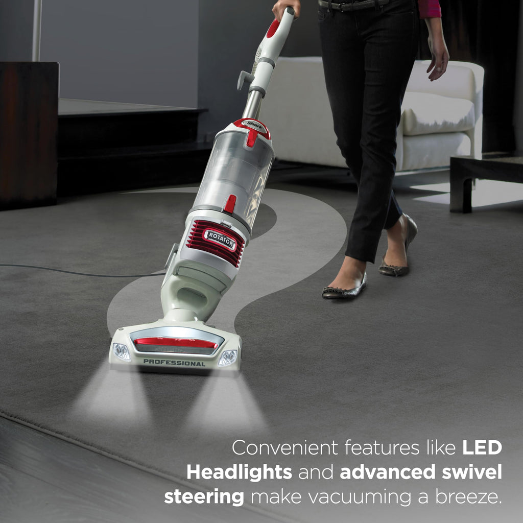 Upright Vacuum with HEPA Filter H6043