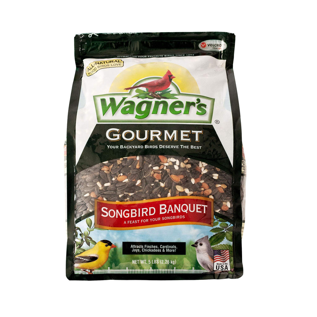 Wild Bird Food Bundle 20 lbs + 5 lbs D35972