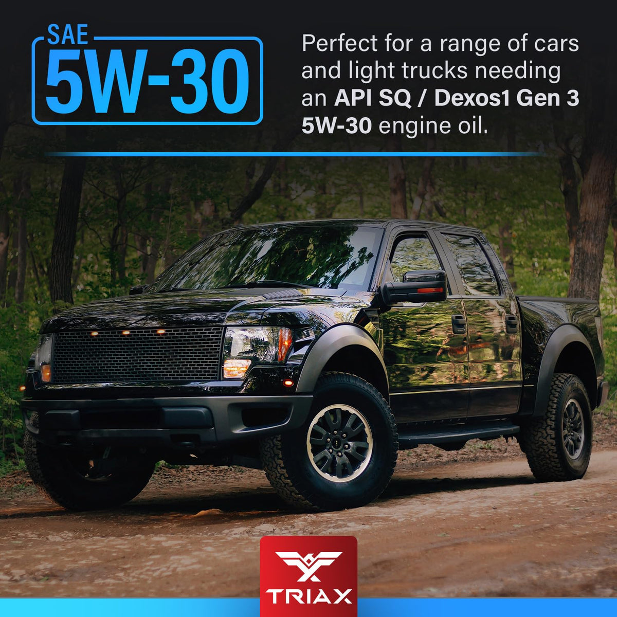 5W-30 Full Synthetic 5 Quart N208
