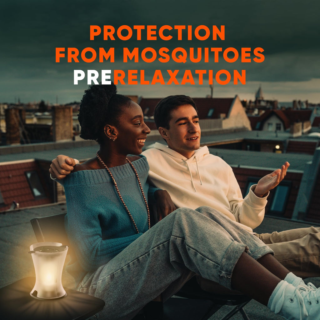 Refillable Mosquito Lamp 1 Count R4288