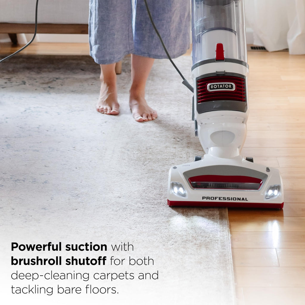 Upright Vacuum with HEPA Filter H6043