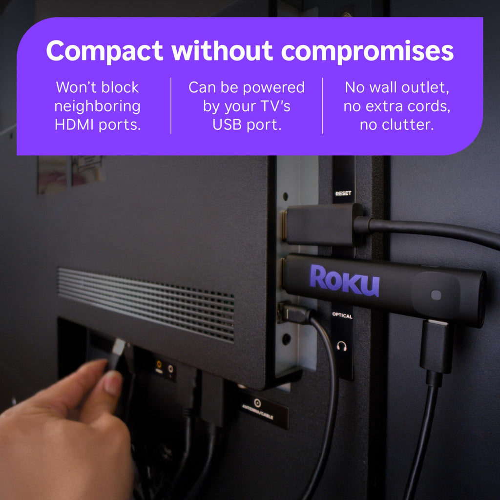 Streaming Stick HD with Voice Remote P5639