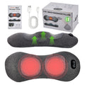 Back Massager with Heat, Vibration, Airbag Stretch B975706