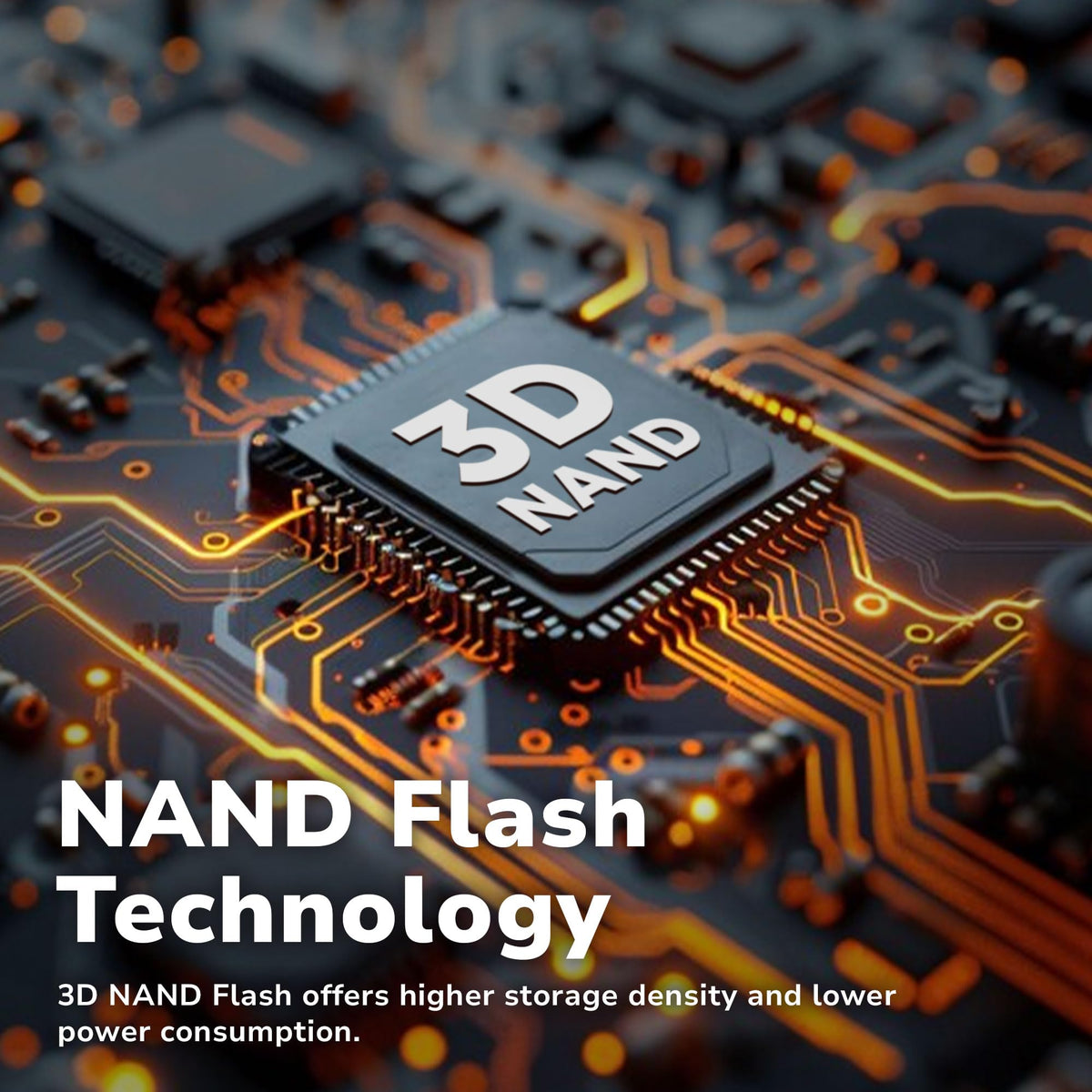 512GB 2.5" SATA III Internal SSD 3D NAND G987831