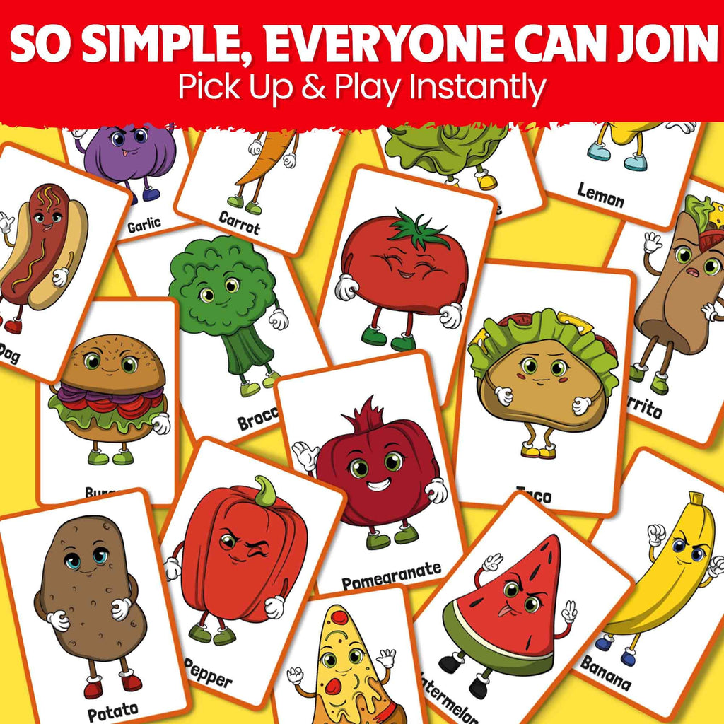 Kids Scavenger Hunt & Memory Matching Game G2938