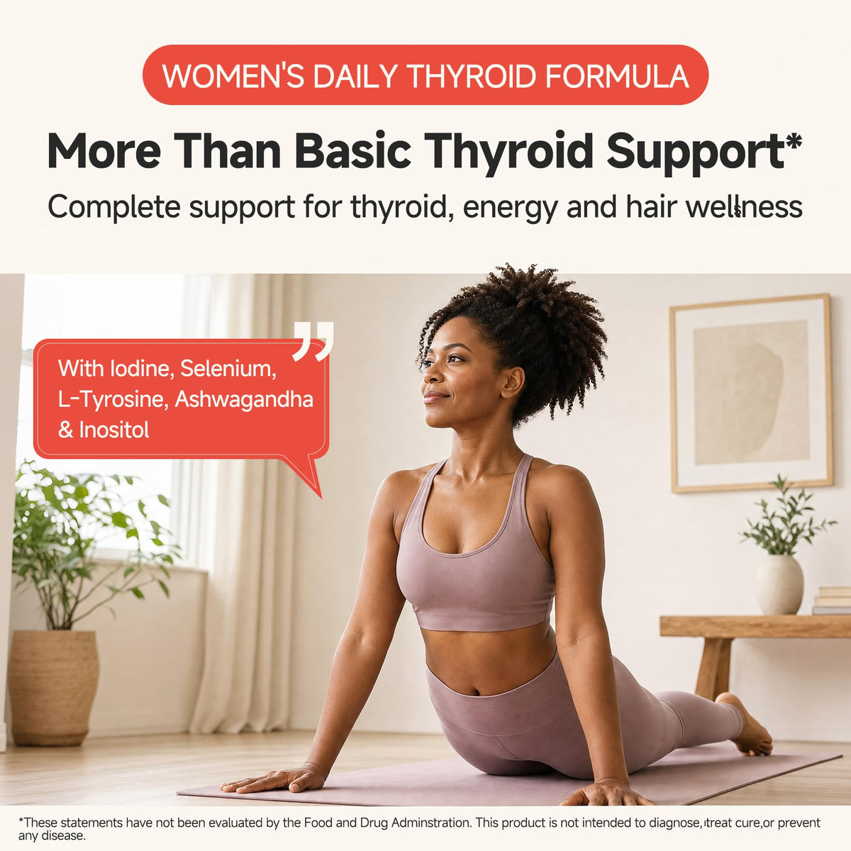 Thyroid Support Complex 60 Ct N966707
