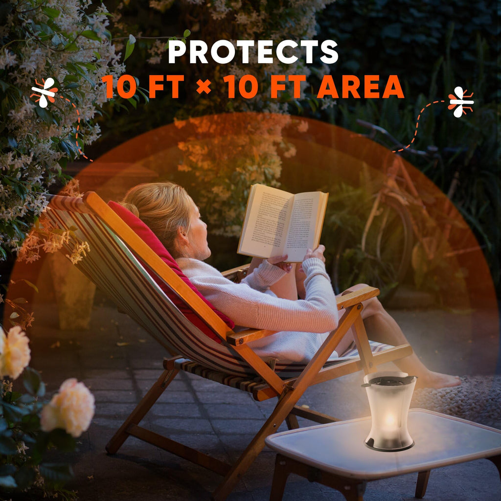 Refillable Mosquito Lamp 1 Count R4288