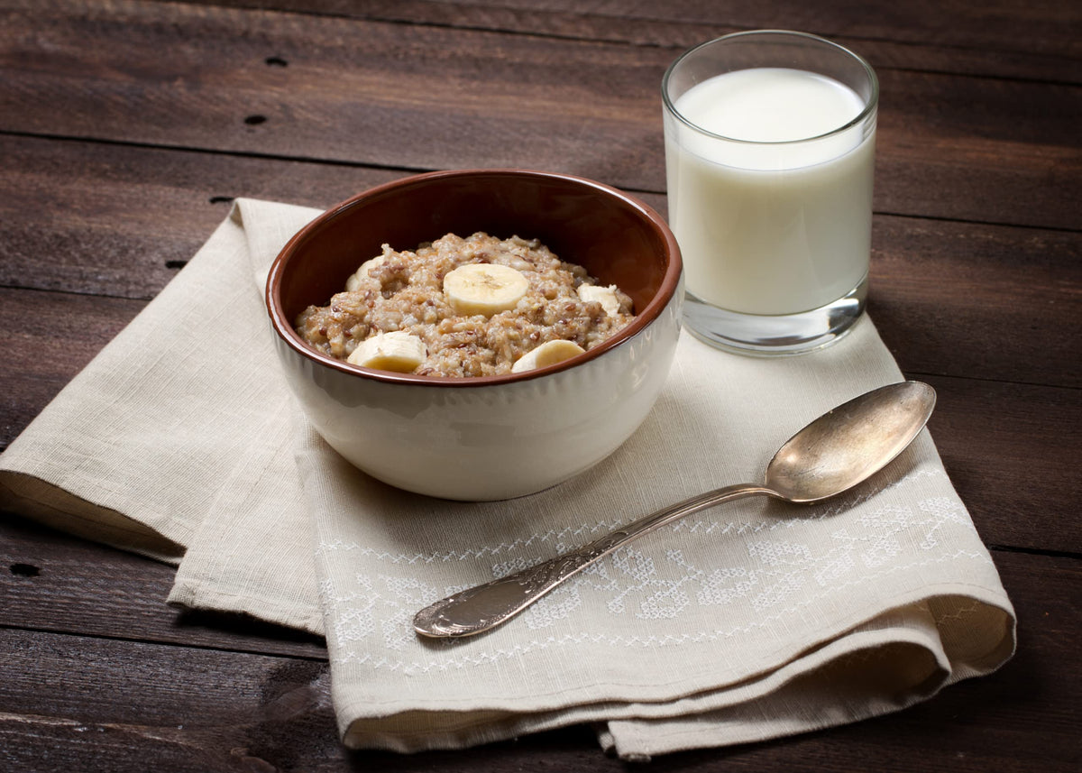 100 Calorie Instant Oatmeal Bundle with Flax Seed C8657