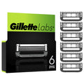 Razor Blades Men, Pack of 6 Razor Blade Refills T591398
