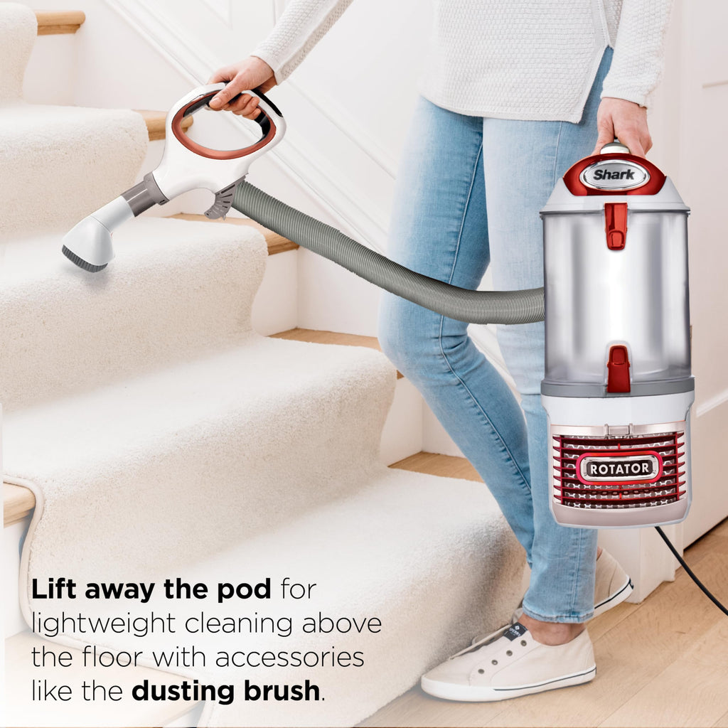 Upright Vacuum with HEPA Filter H6043