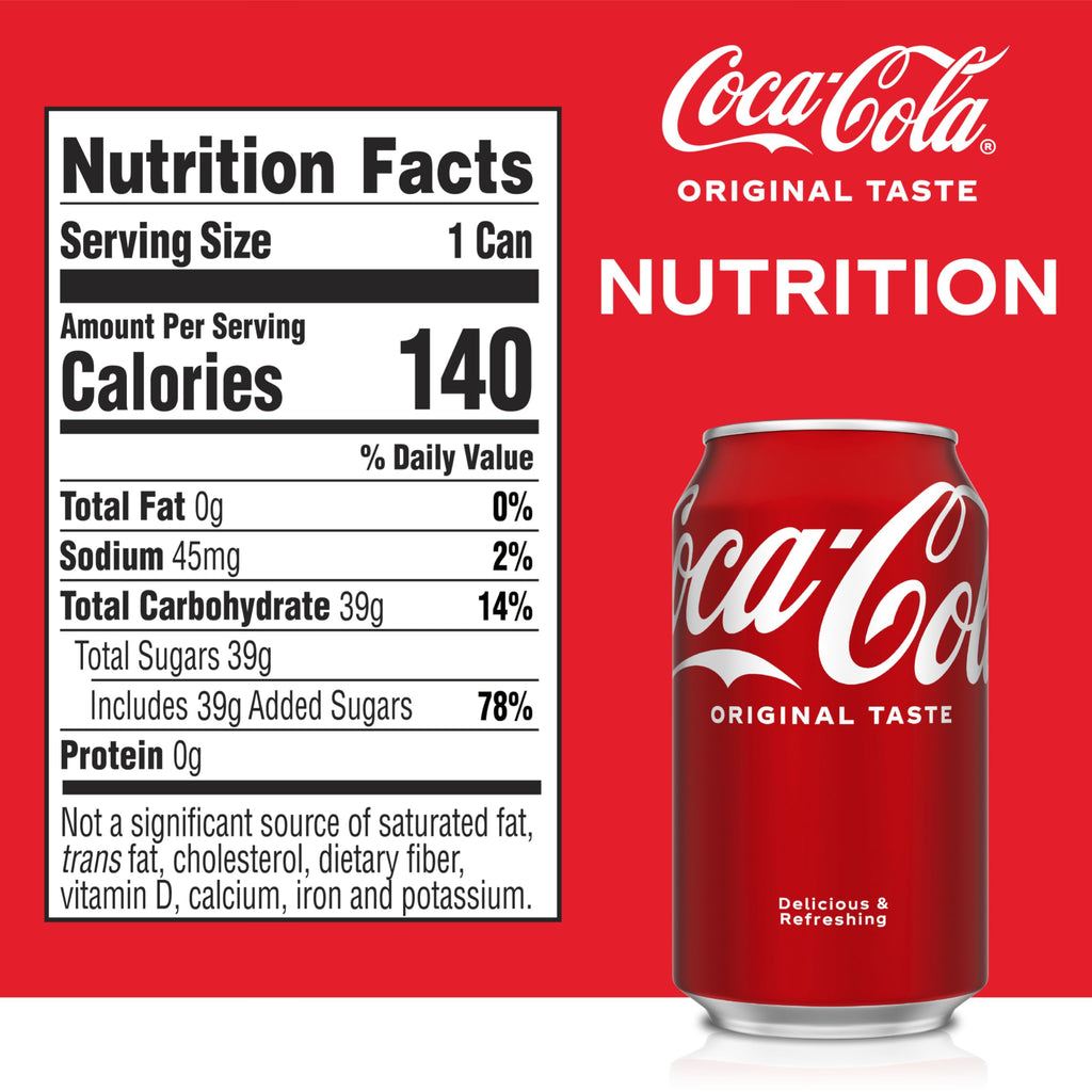 Soda Soft Drink, 12 fl oz, 35 Pack P97438